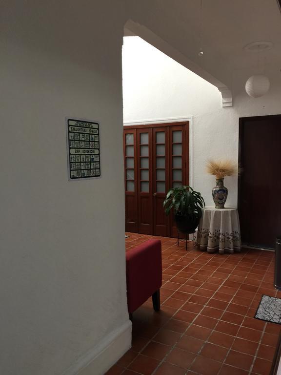 Hotel Casa Maria Elena Condesa (Adults Only) Ciudad de México Exteriér fotografie