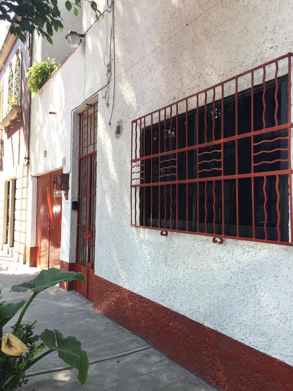 Hotel Casa Maria Elena Condesa (Adults Only) Ciudad de México Exteriér fotografie