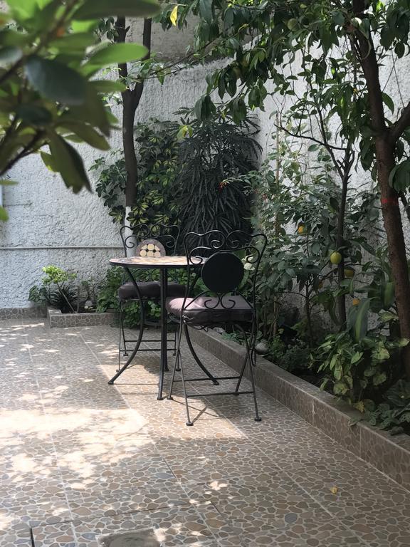 Hotel Casa Maria Elena Condesa (Adults Only) Ciudad de México Exteriér fotografie