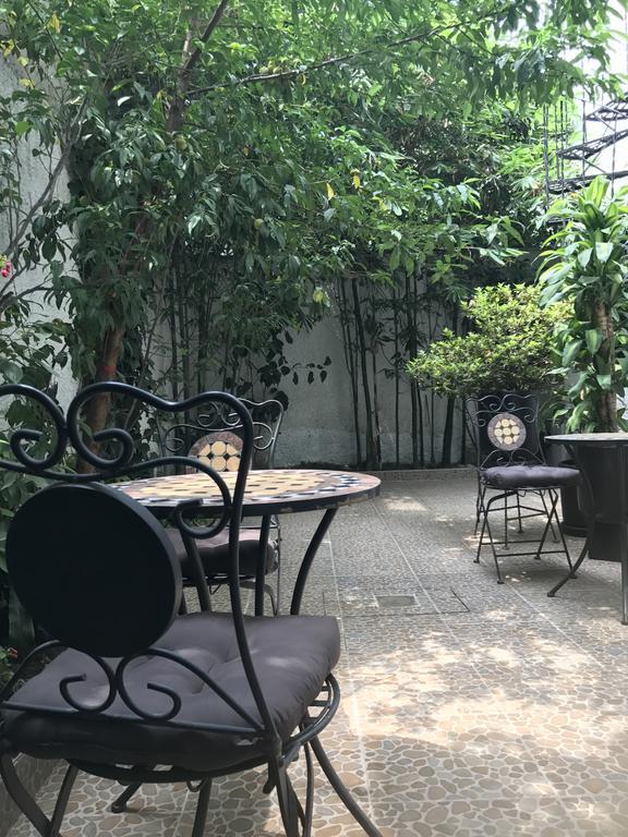 Hotel Casa Maria Elena Condesa (Adults Only) Ciudad de México Exteriér fotografie