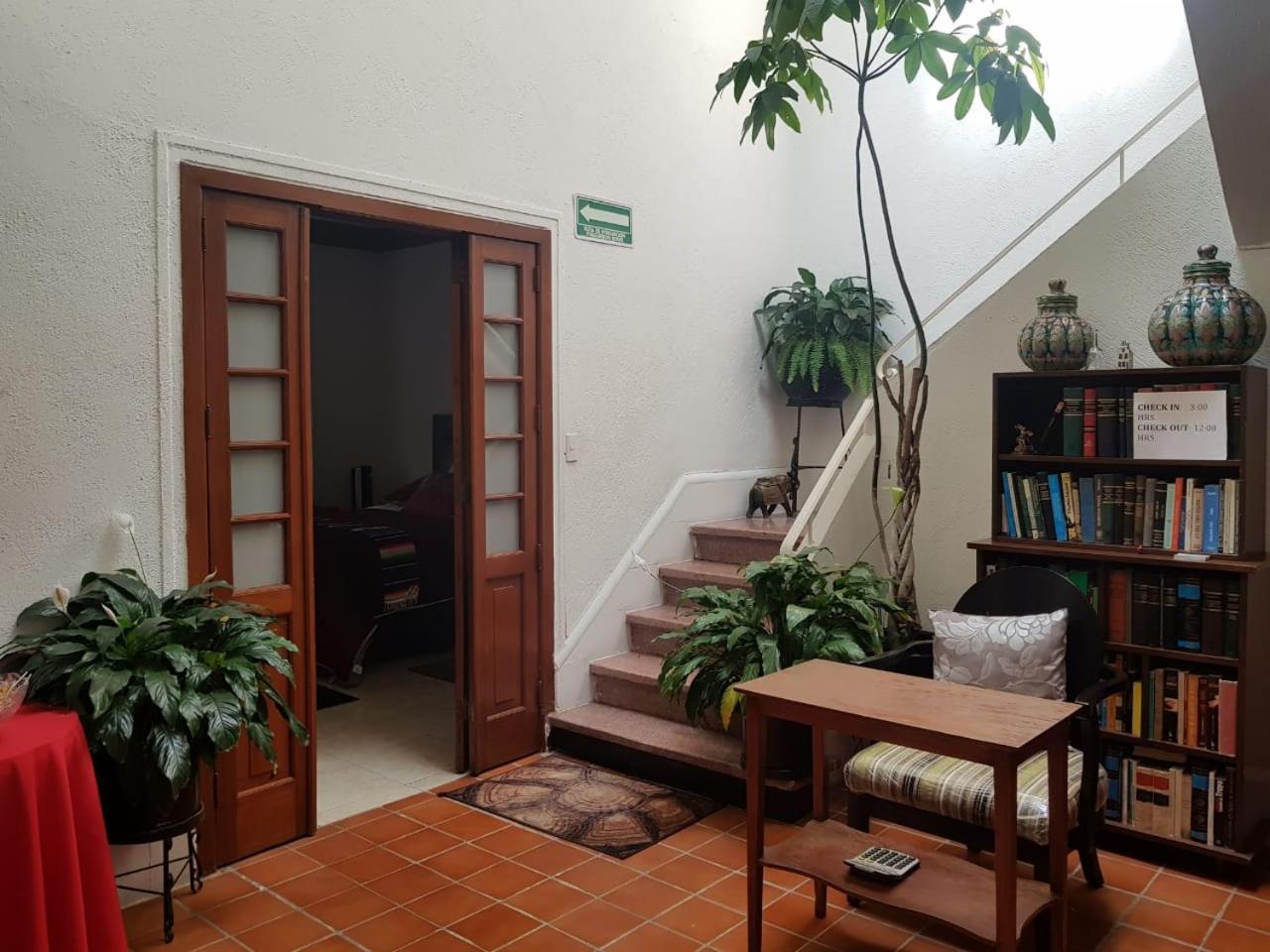 Hotel Casa Maria Elena Condesa (Adults Only) Ciudad de México Exteriér fotografie